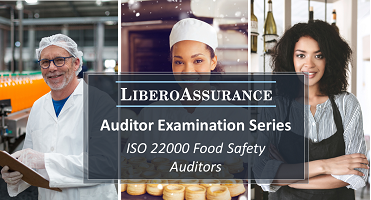 Auditor Examination Series – Food Chain Categories